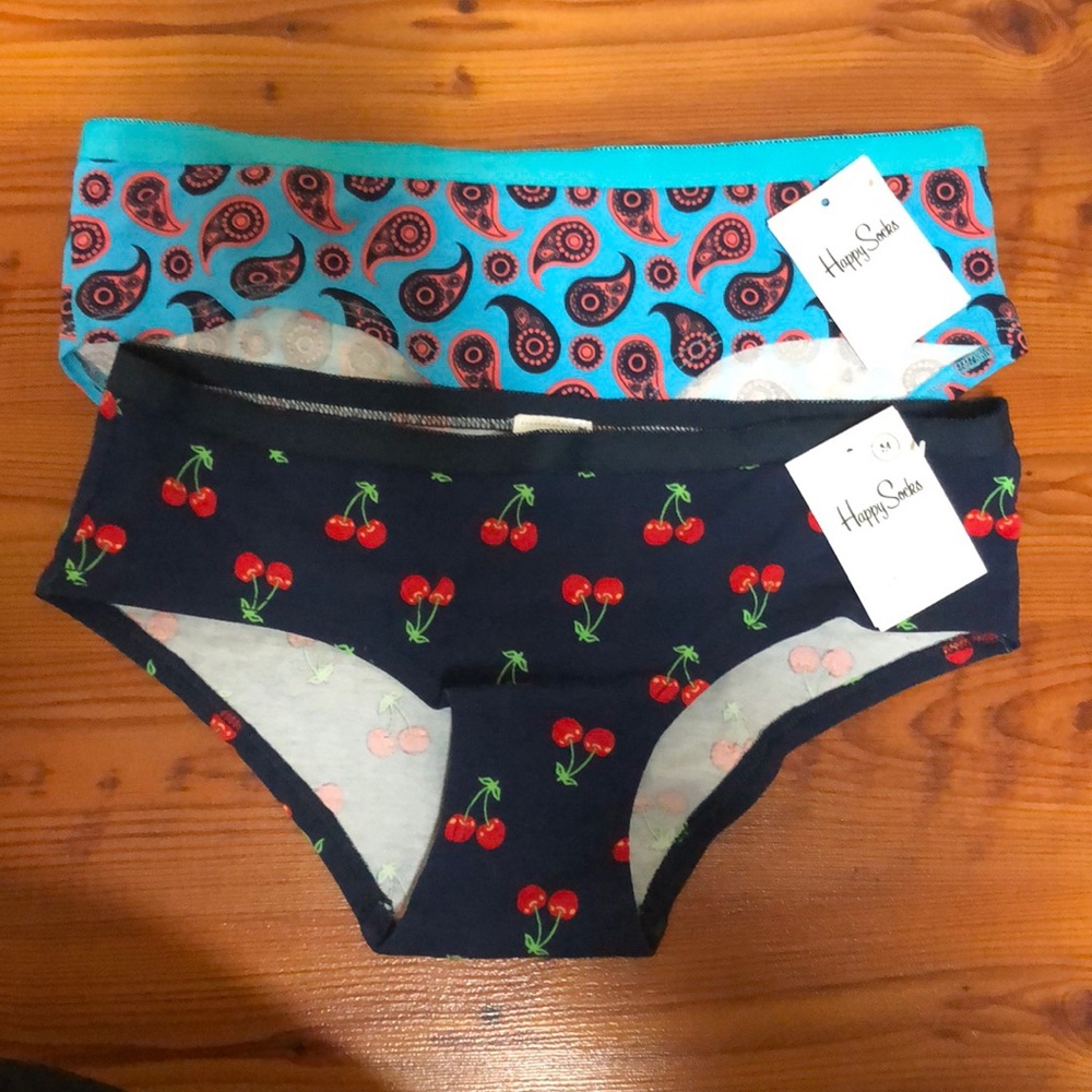 Hipster panties